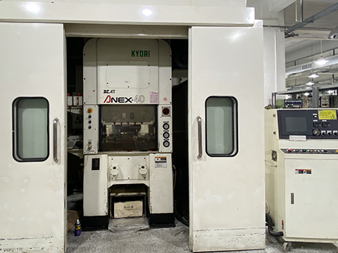 PRESS MACHINE